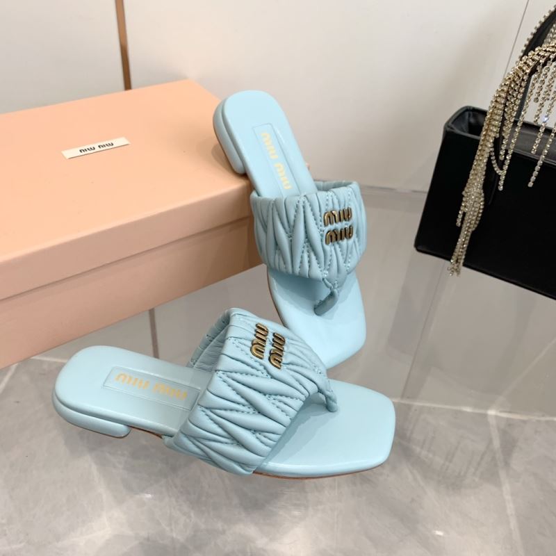 Miu Miu Sandals